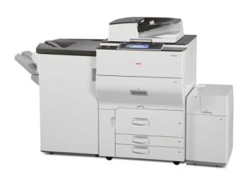 DV Thuê Photocopy Màu Ricoh MP C6503